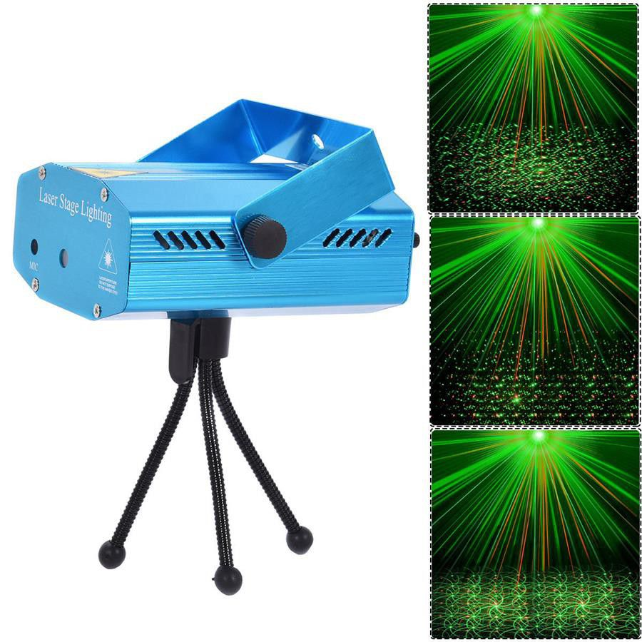 Holographic Laser Star projector