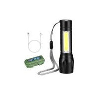 USB Rechargeable Mini Torch