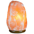 Himalayan Salt lamp: 2-3 kg
