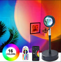 Sunset Projection Light RGB 16 Colors
