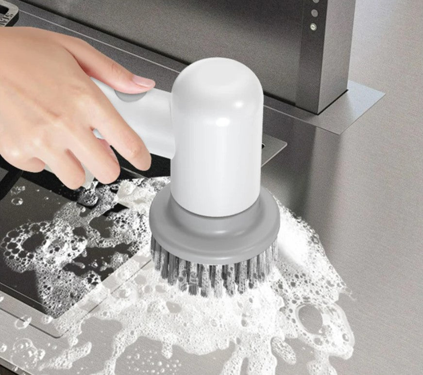 New Wireless Electric Cleaning Brush
