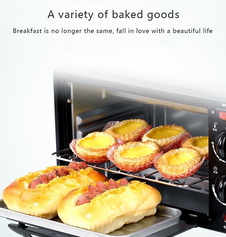 3 In 1 Electronic Breakfast Machine