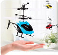 Infrared hand induction Helicopter